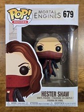 Funko Pop Mortal Engines Vinyl Figures 20