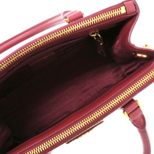 Prada Saffiano 2Way Hand 1Ba896 | eBay