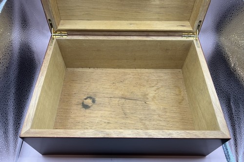 Estuche humidificador de madera de cedro caja con higrómetro y estuche de cuero para cigarros para 2 cigarros - Imagen 3 de 18