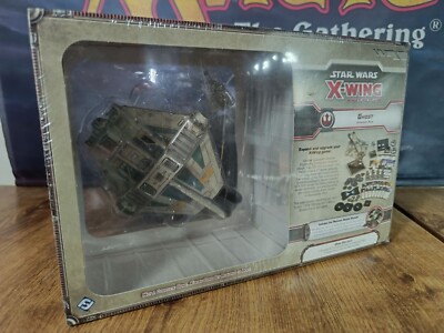 Fantasy Flight Games Star Wars X-Wing Miniatures Game Ghost