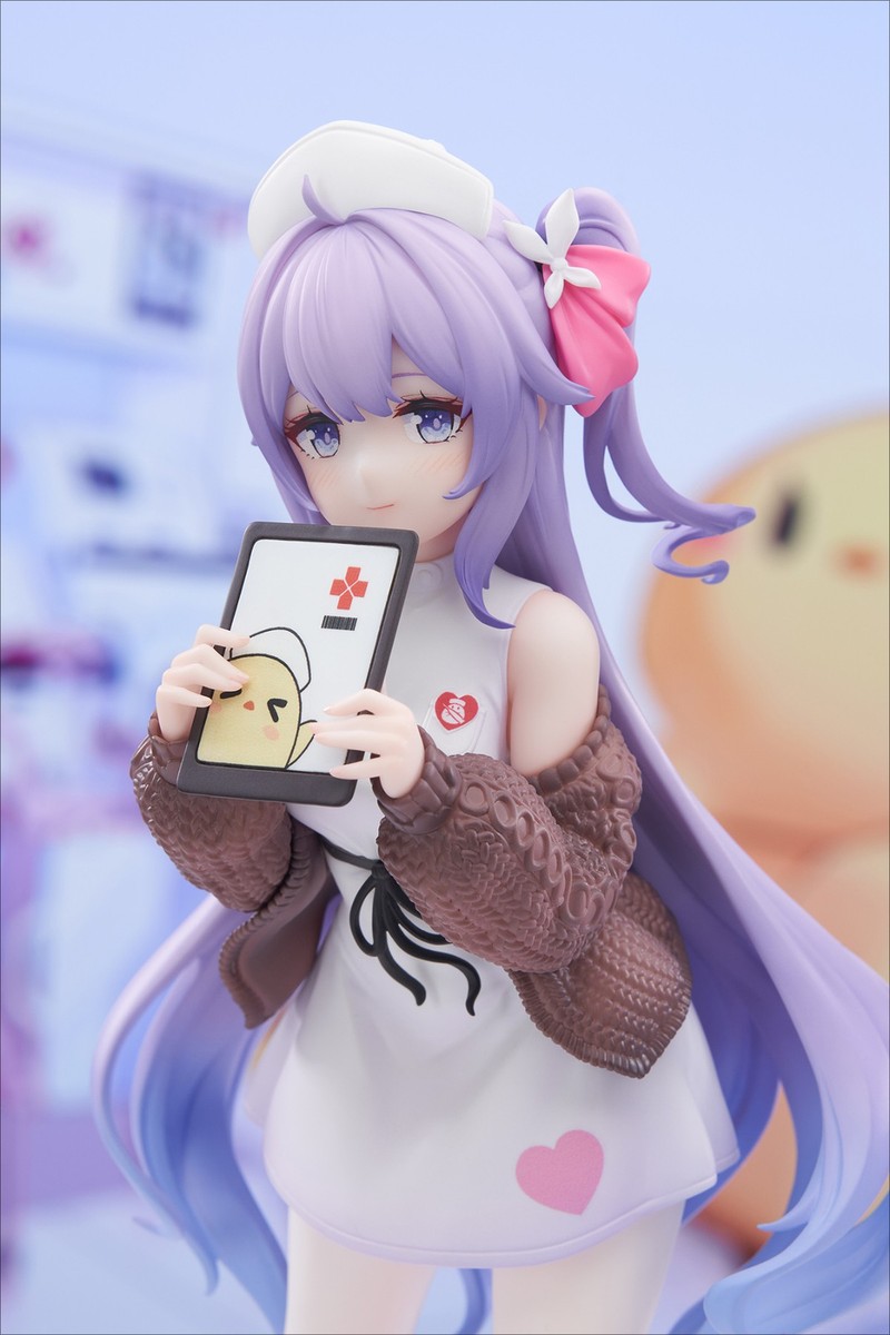 BANPRESTO - アンリさん専用 IN Stock APEX Unicorn Angelic Nurse Ver. 1/8 Complete Figure Model