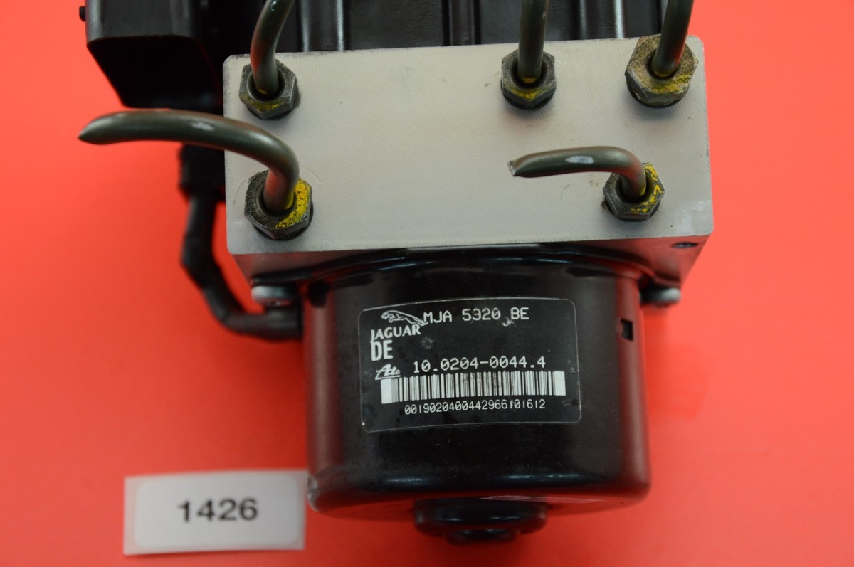 「C70&M」と「C65&M」 D#7 97-03 JAGUAR JAGUAR XJ8 XJ8L XK8 VANDEN ABS MODULE PUMP