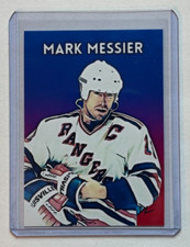 Mark Messier Cards, Rookie Cards and Autographed Memorabilia Guide 10