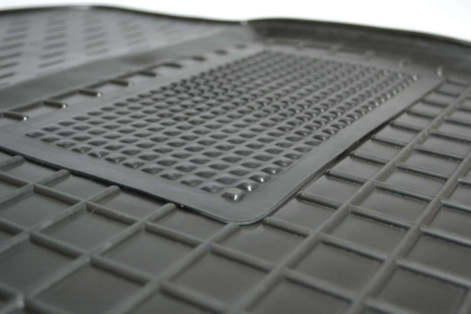 Alfombrillas de goma para Suzuki SX4 Swift 2006-2012 alfombrillas a medida para todo tipo de clima  Foto 4 de 4