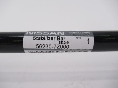 Genuine OEM Nissan 56230-7Z000 Rear Suspension Stabilizer Bar 2000