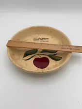 COOP CO-OPERATIVE Commemorative Vintage Pottery Handmade - Buffalo IA