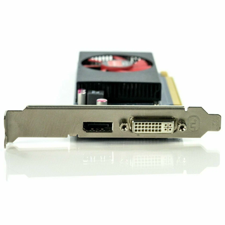 Dell AMD Radeon HD 8490 1GB DDR3 PCIe x16 DVI Graphics Video Card HD8490 - Image 2 of 4