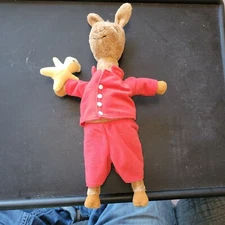 Llama Llama Red Pajama Plush Doll Stuffed Animal 12” Anna Dewdney book character