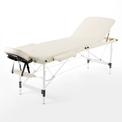 Portable Folding Spa Table Massage Bed Salon Tattoo Treatment Couch Lightweight - Picture 46 of 78