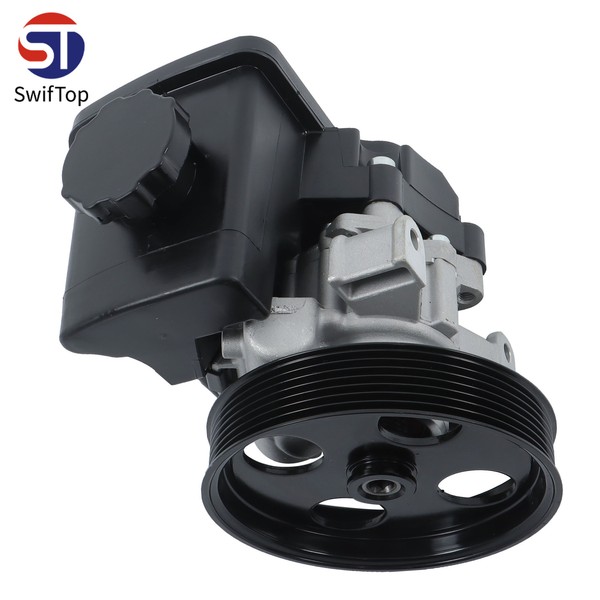 Servopumpe Hydraulisch Lenkung FüR Mercedes-Benz R171 C209 W203 W204 S203-image
