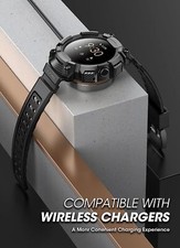 For GooglePixel Watch 2 1 41mm Bands SUPCASE Case with Strap Bands