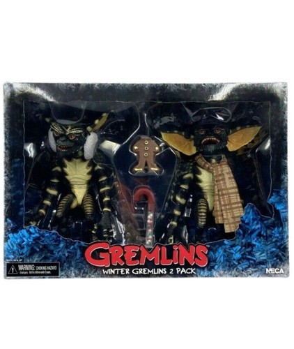NECA Winter Gremlins 2-Pack Action Figures