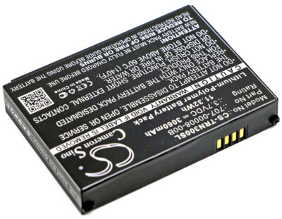 Li-Polymer Akku für TRIMBLE Juno 3B Juno 3C Juno 3D 3,7V 3060mAh