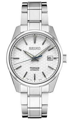 Seiko SPB165J1 watch - Presage - Sharp Edged