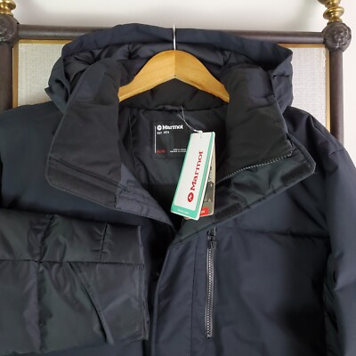 新品◇Marmot◇保温 DIVO PREMIUM GOOSE DOWN フーディー ダウン 