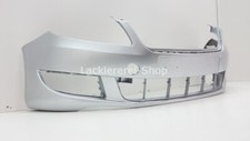 STOßSTANGE VORNE LACKIERT IN LF7T (9102) NEU für Skoda Fabia 5J 10-14 Lagerware