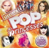 Audio Cd - Ultimate Pop Princesses / Various (2 Cd) - Mca Records -D- Neu