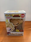 Funko Pop! Vinyl: My Hero Academia - All Might (Weakened) Glows (Exclusive) #648