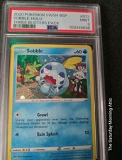 Sobble SWSH073 SWSH: Sword & Shield Promo Cards Holo on eBay