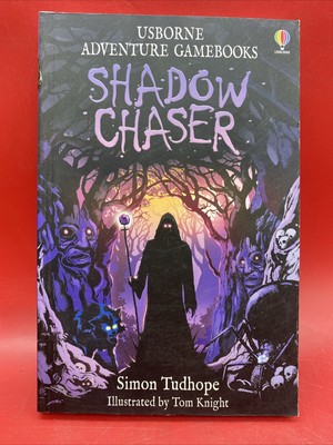 Shadow Chaser by Simon Tudhope (2024, Trade Paperback)