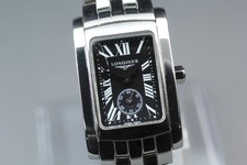 *N MINT* Longines Dolce Vita L5.155.4 20mm Small Second Dial Quartz Womens Watch