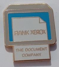 pins imprimante photocopieur rank xerox