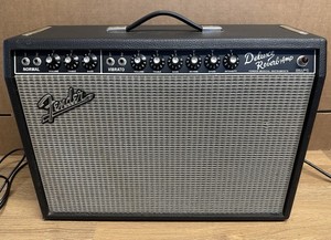 Fender Deluxe Reverb Cover | eBay