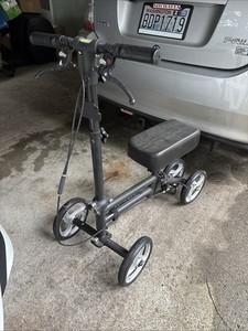 Elenker Adjustable Knee Scooter Walker