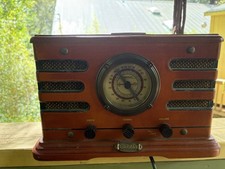 Crosley Collector's Edition CR19.C AM/FM Radio Cassette Player Limited Edition
