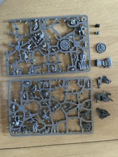 Blood Bowl - Giants Dwarf Team Sprues