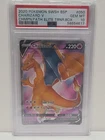 2020 Pokémon Champions Path ETB Promo Charizard V SWSH050 PSA Gem Mint 10