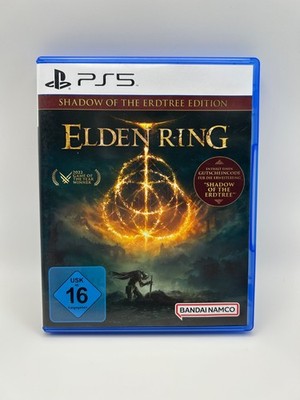 Elden Ring Shadow of The Erdtree (Sony PlayStation 5)