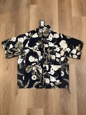 Under Armour Men's Unstoppable Full-Zip Short Sleeve Loose Fit Size Large New