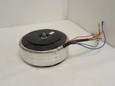 181767 Used; Powertronix AA-129232 Transformer 0-380-400-415VAC Primary