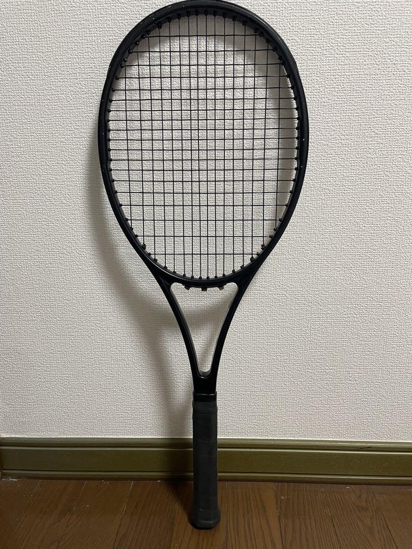wilson PRO STAFF 97 v14 【G2】 Wilson Pro Staff 97 v14 Racquet | Tennis Warehouse