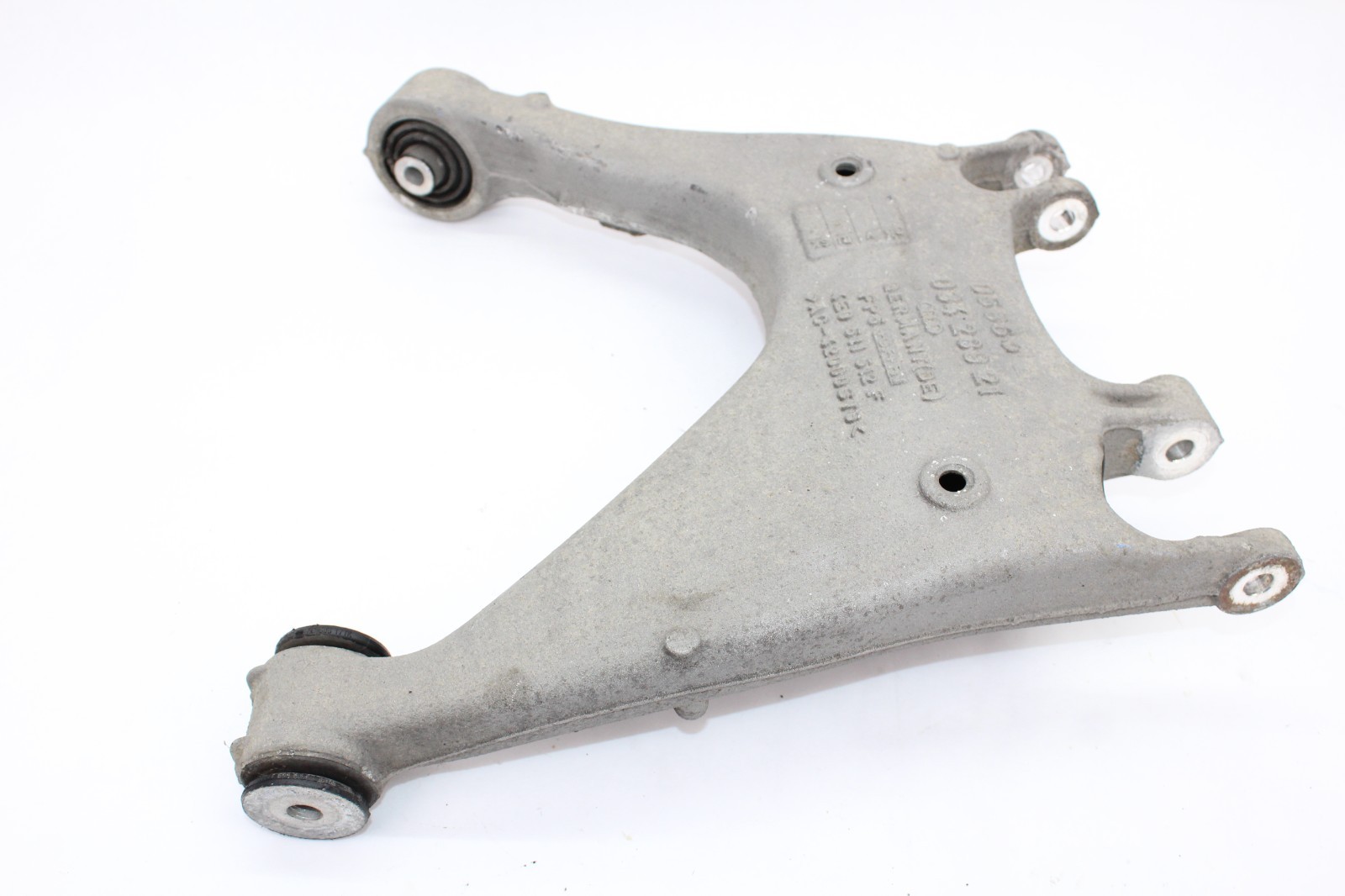 2003-2007 Bentley Continental GT Rear Right Passenger Side Lower Control Arm Set