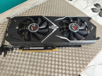 ASRock AMD Radeon RX 570 4GB OC Phantom Gaming GTR/RS Serie