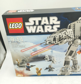 LEGO Star Wars 8129 AT-AT Walker Limited EOL New Good MISB Sealed Hoth
