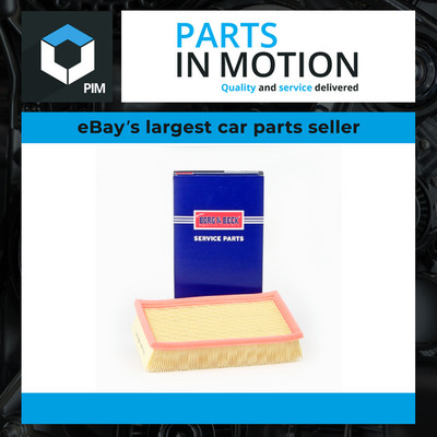 Air Filter fits BMW Z1 E30 2.5 88 to 91 B&B 133721707050 13711288278 Quality New