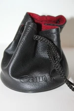 Genuine Canon Case for Extension Tube EF-12 II  Soft Drawstring Pouch Case