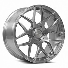 Mrr Design Fs01 20x8.5 5x112 25mm Brushed Tint Fs0120855xx0r-bt-51225