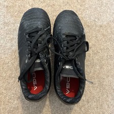 Kooga Size 3 Black Rugby Boots