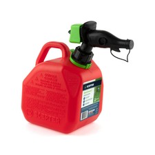 Scepter 1 Gallon Smart Control Gas Can FR1G153 Red Portable Fuel Container