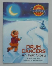 Houghton Mifflin Reading Leveled Readers: Level 3.2.4 ABV LV Drum Dancers by