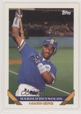 1993 Topps Harold Reynolds #757 fm0
