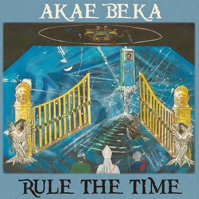 Akae Beka - Rule The Time (Vinyl LP - 2023 - UK - Original)