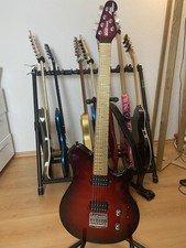 Music Man Axis Sport E-Gitarre Inkl. Koffer