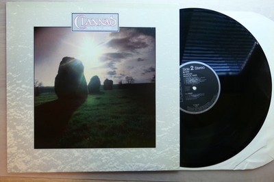 Clannad Magical Ring Schallplatte LP Warner RCA 1983