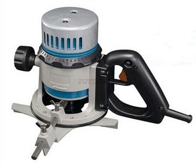 Wood Trimmer New 220V/50HZ 12.7MM Electric Carving Tool 1050W Wood Router 0.5 vw