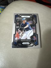 2024 Panini Prizm #217 Brock Porter - Texas Rangers